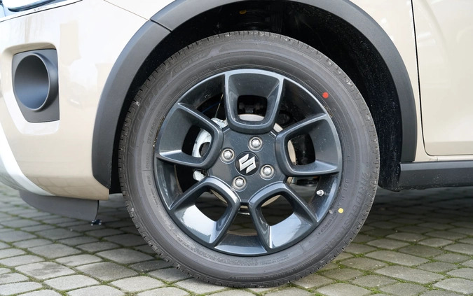 Suzuki Ignis cena 85390 przebieg: 5, rok produkcji 2023 z Kobyłka małe 254